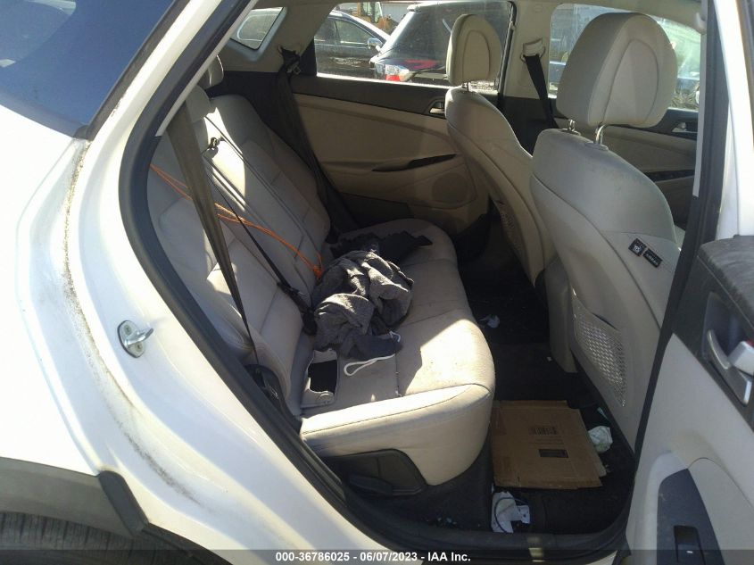 2017 HYUNDAI TUCSON SE - KM8J3CA42HU316904