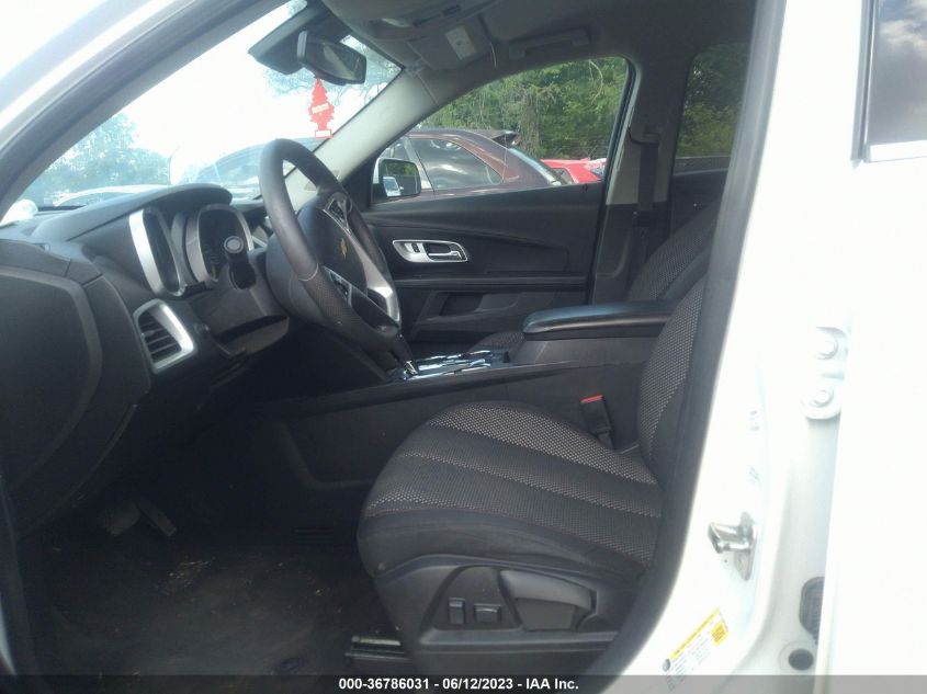 2016 CHEVROLET EQUINOX LT - 2GNALCEK9G1139010