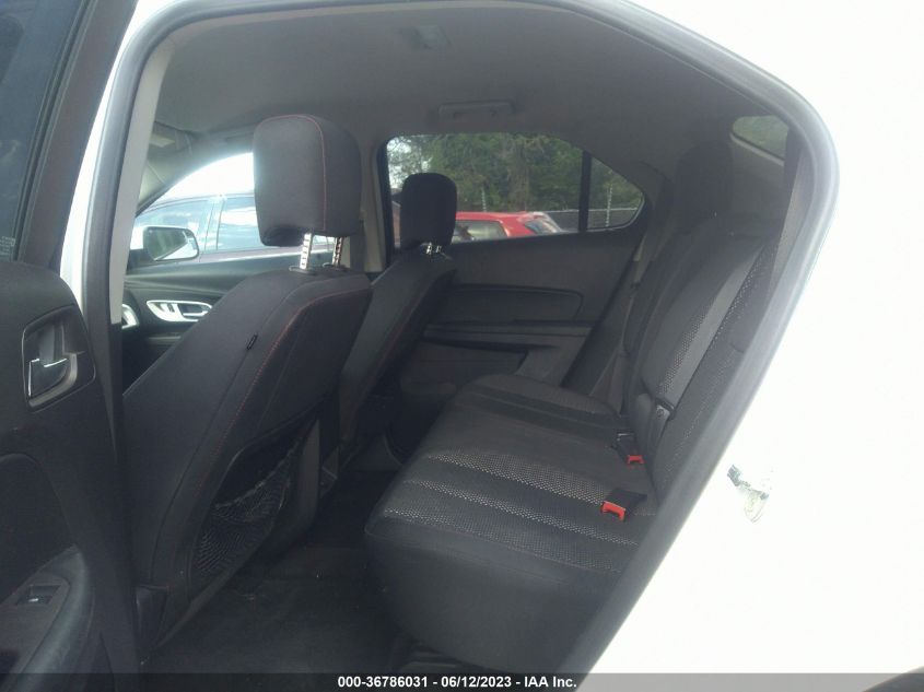 2016 CHEVROLET EQUINOX LT - 2GNALCEK9G1139010