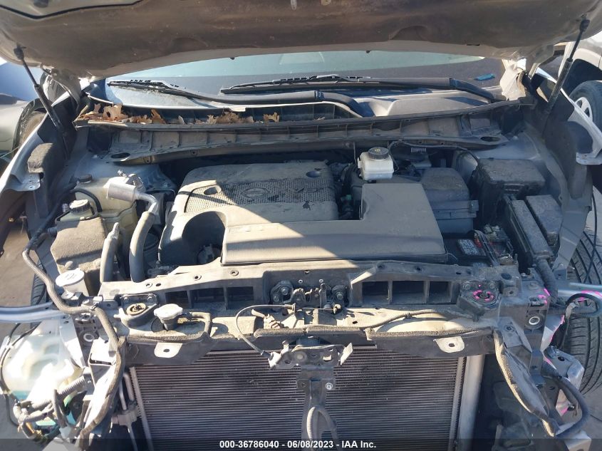 2015 NISSAN MURANO S/SL/SV/PLATINUM - 5N1AZ2MG2FN250568