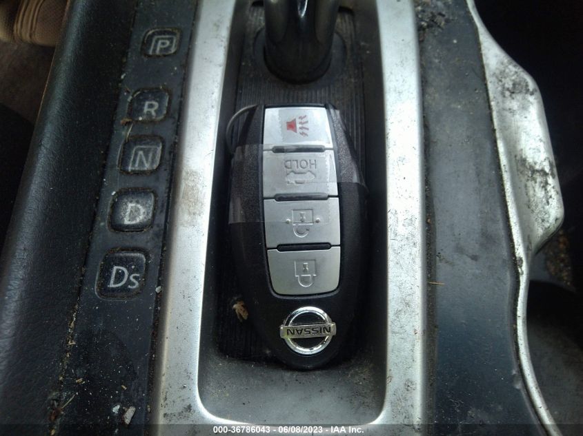 2016 NISSAN ALTIMA 2.5 S - 1N4AL3AP4GC240529