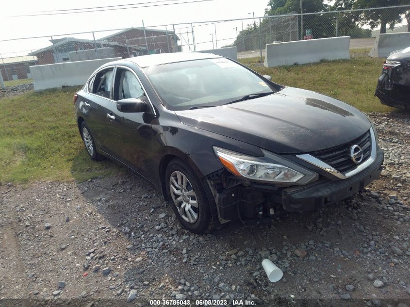 2016 NISSAN ALTIMA 2.5 S - 1N4AL3AP4GC240529