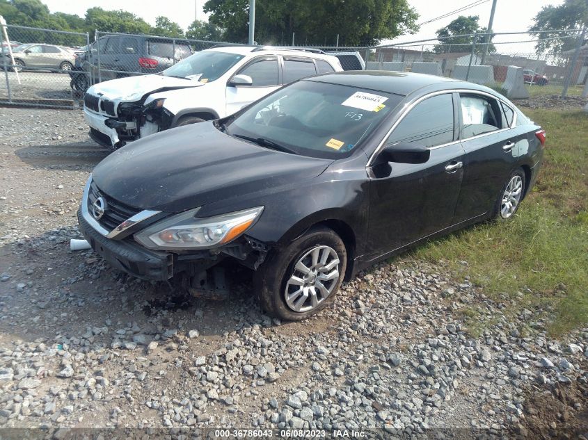 2016 NISSAN ALTIMA 2.5 S - 1N4AL3AP4GC240529