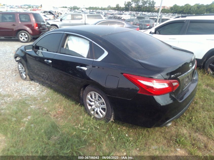 2016 NISSAN ALTIMA 2.5 S - 1N4AL3AP4GC240529