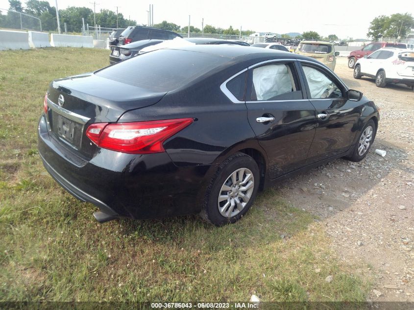2016 NISSAN ALTIMA 2.5 S - 1N4AL3AP4GC240529
