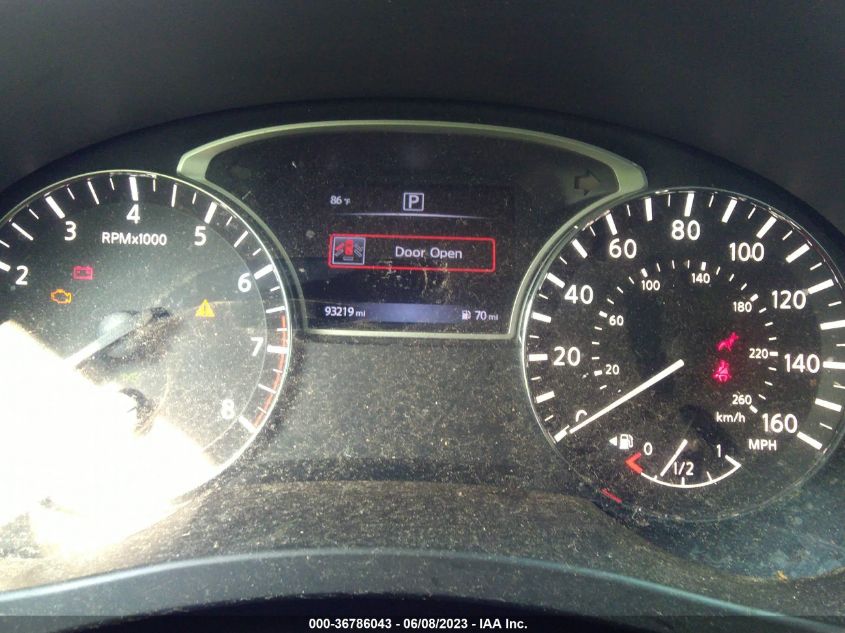 2016 NISSAN ALTIMA 2.5 S - 1N4AL3AP4GC240529