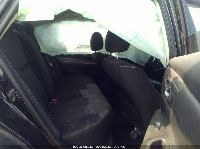 2016 NISSAN ALTIMA 2.5 S - 1N4AL3AP4GC240529
