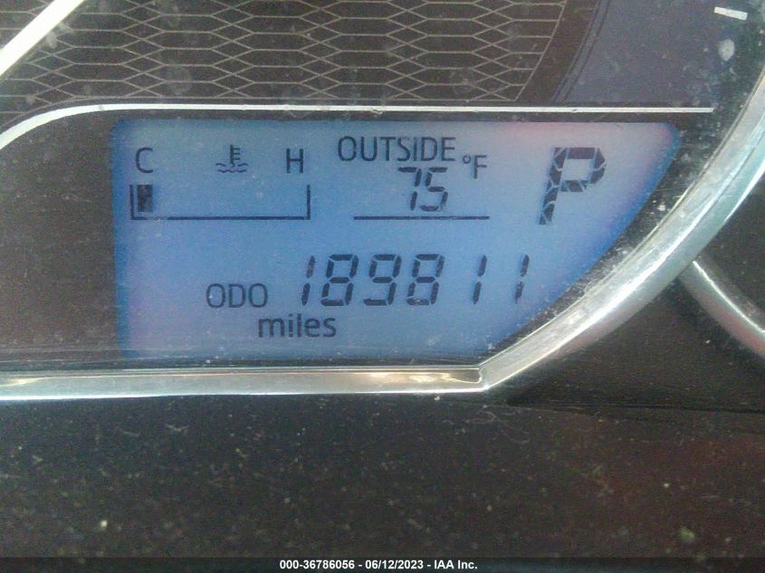 2014 TOYOTA COROLLA L/LE/LE PLS/PRM/S/S PLS - 2T1BURHE2EC079928