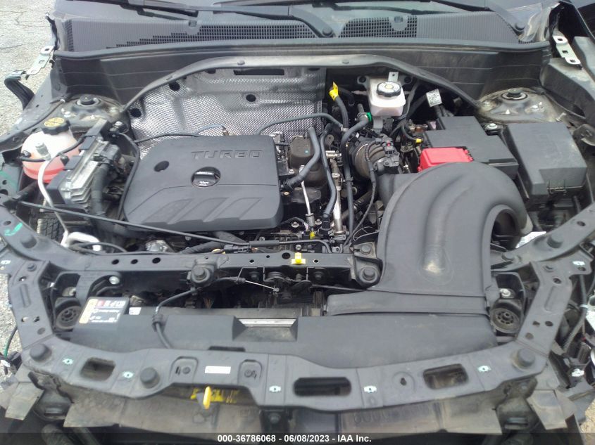 2021 CHEVROLET TRAILBLAZER ACTIV - KL79MVSL8MB081014