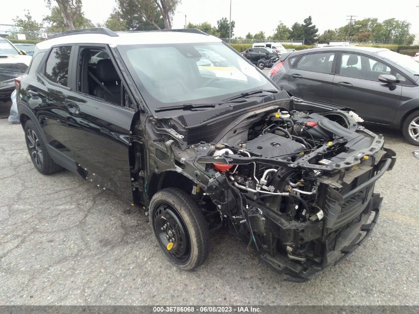 2021 CHEVROLET TRAILBLAZER ACTIV - KL79MVSL8MB081014