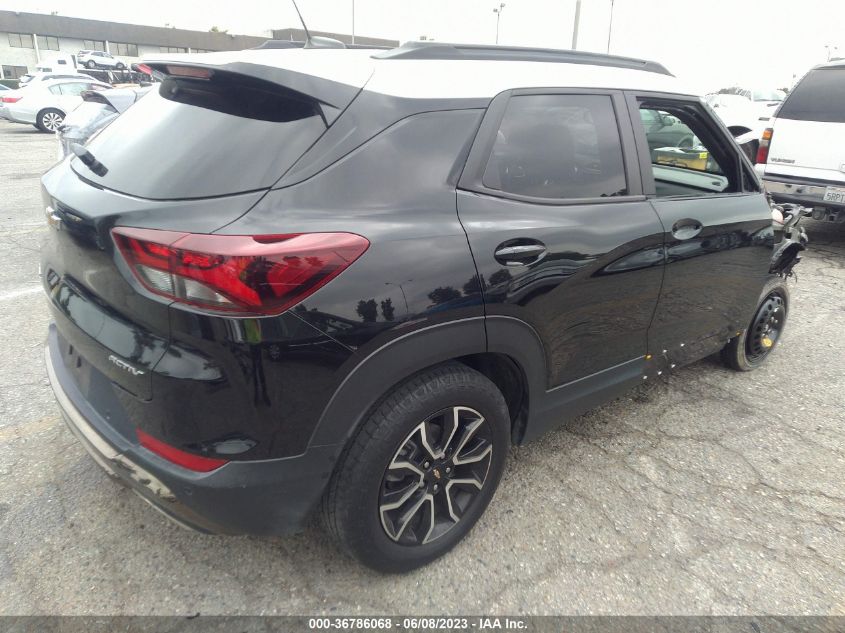 2021 CHEVROLET TRAILBLAZER ACTIV - KL79MVSL8MB081014