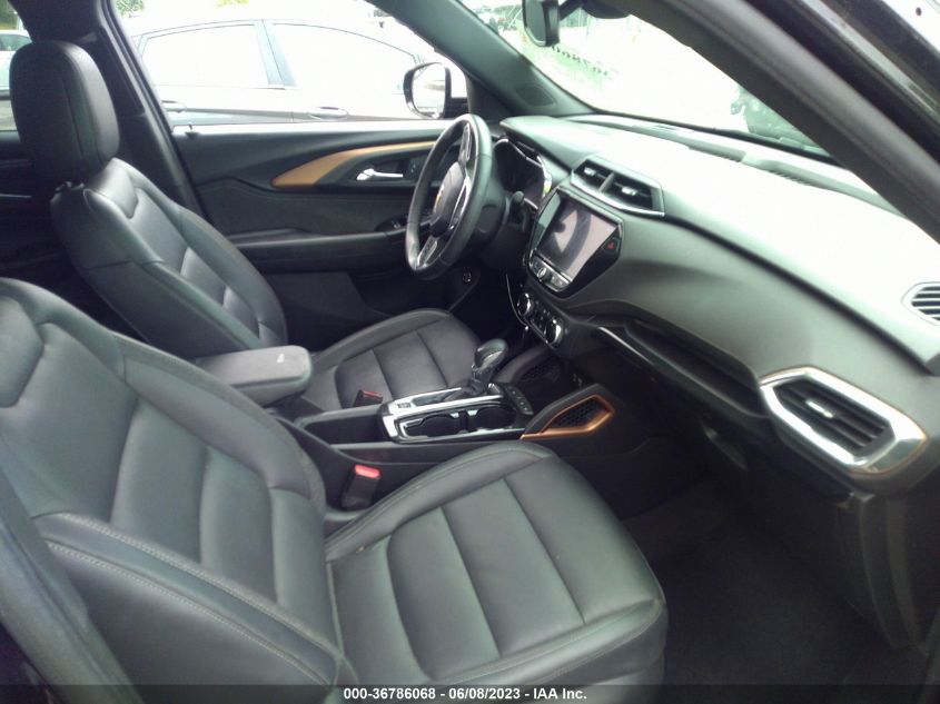 2021 CHEVROLET TRAILBLAZER ACTIV - KL79MVSL8MB081014