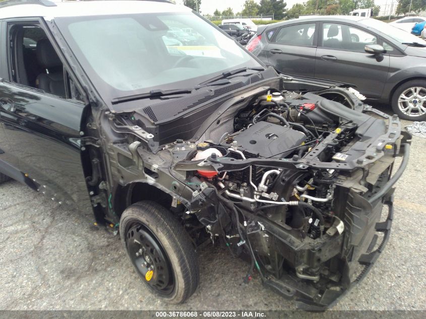 2021 CHEVROLET TRAILBLAZER ACTIV - KL79MVSL8MB081014