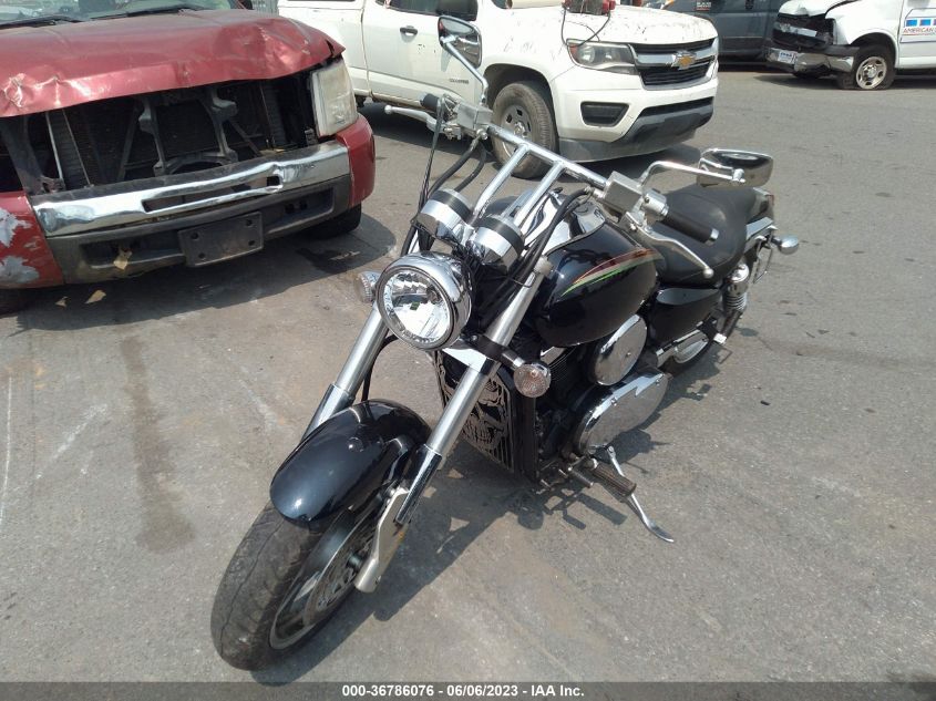 2002 KAWASAKI VN1500 P1 JKBVNAP122A005389