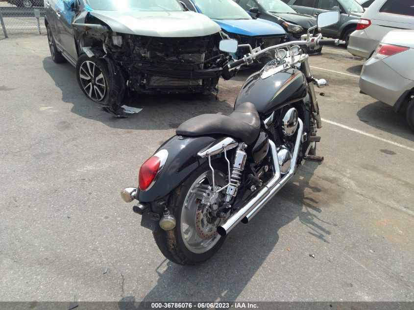 2002 KAWASAKI VN1500 P1 JKBVNAP122A005389