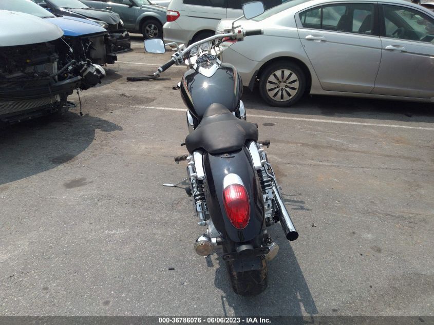 2002 KAWASAKI VN1500 P1 JKBVNAP122A005389