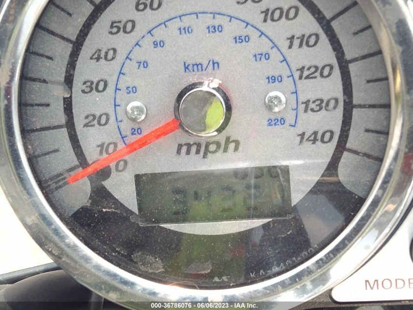 2002 KAWASAKI VN1500 P1 JKBVNAP122A005389