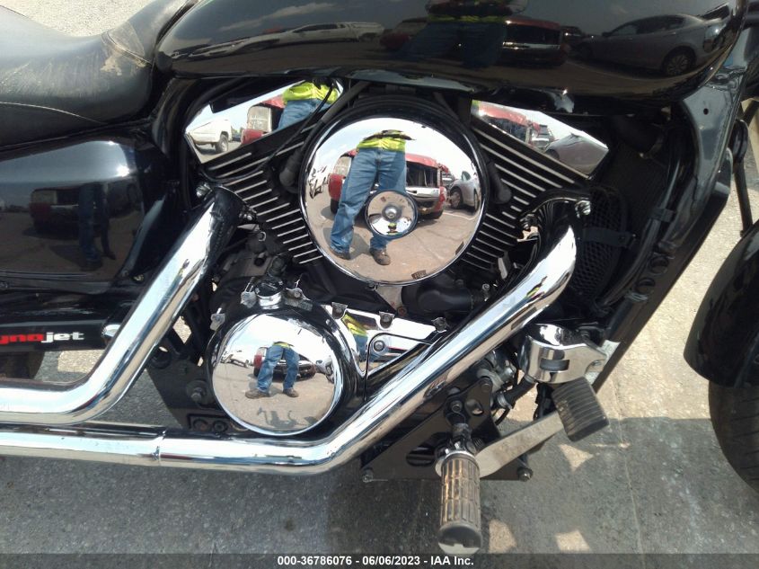 2002 KAWASAKI VN1500 P1 JKBVNAP122A005389