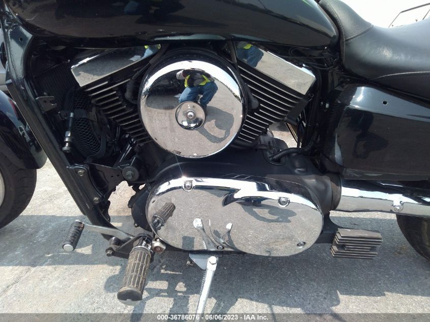 2002 KAWASAKI VN1500 P1 JKBVNAP122A005389