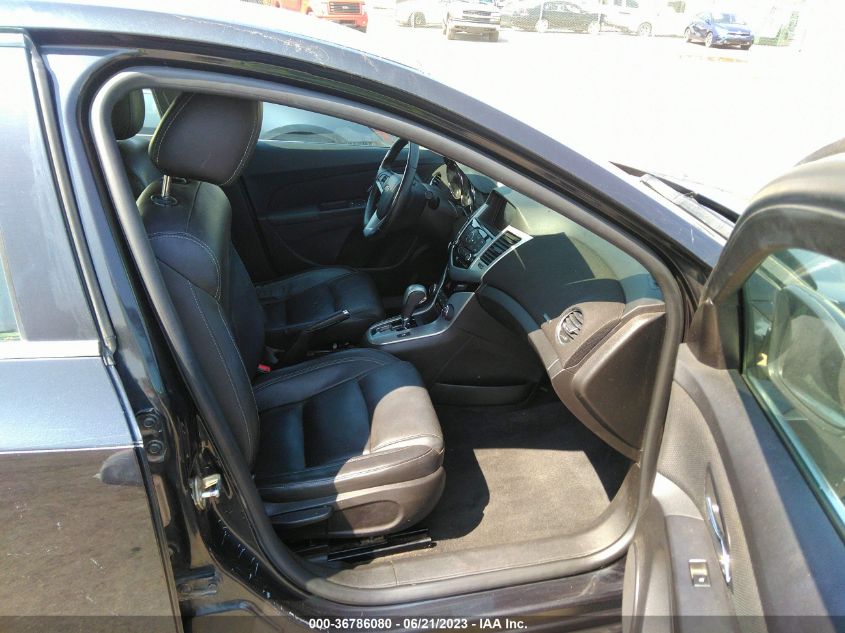 2016 CHEVROLET CRUZE LIMITED LTZ - 1G1PG5SBXG7117844