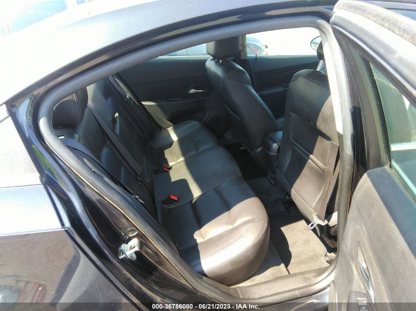 2016 CHEVROLET CRUZE LIMITED LTZ - 1G1PG5SBXG7117844