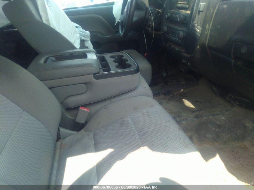 2015 CHEVROLET SILVERADO 2500HD WORK TRUCK - 1GC2KUEG7FZ109897