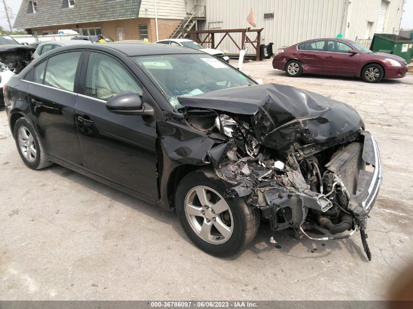 2014 CHEVROLET CRUZE LT - 1G1PC5SB2E7423770