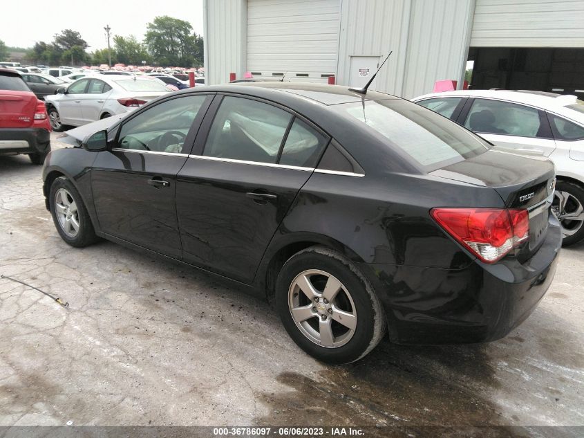 2014 CHEVROLET CRUZE LT - 1G1PC5SB2E7423770