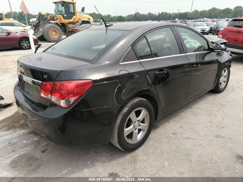 2014 CHEVROLET CRUZE LT - 1G1PC5SB2E7423770