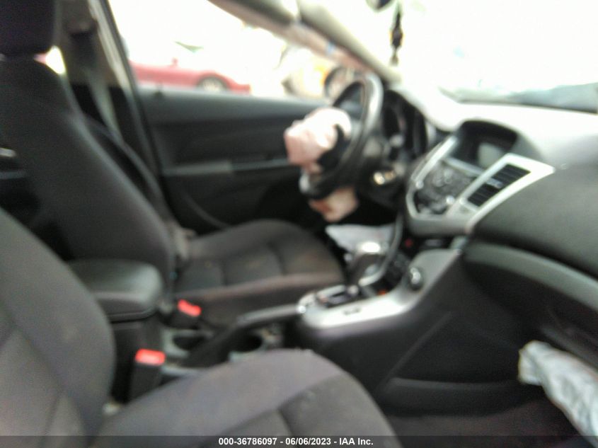 2014 CHEVROLET CRUZE LT - 1G1PC5SB2E7423770