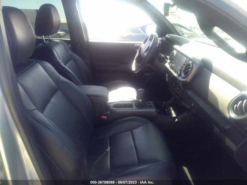 2022 TOYOTA TACOMA 2WD SR5/TRD SPORT - 3TMAZ5CN0NM173360