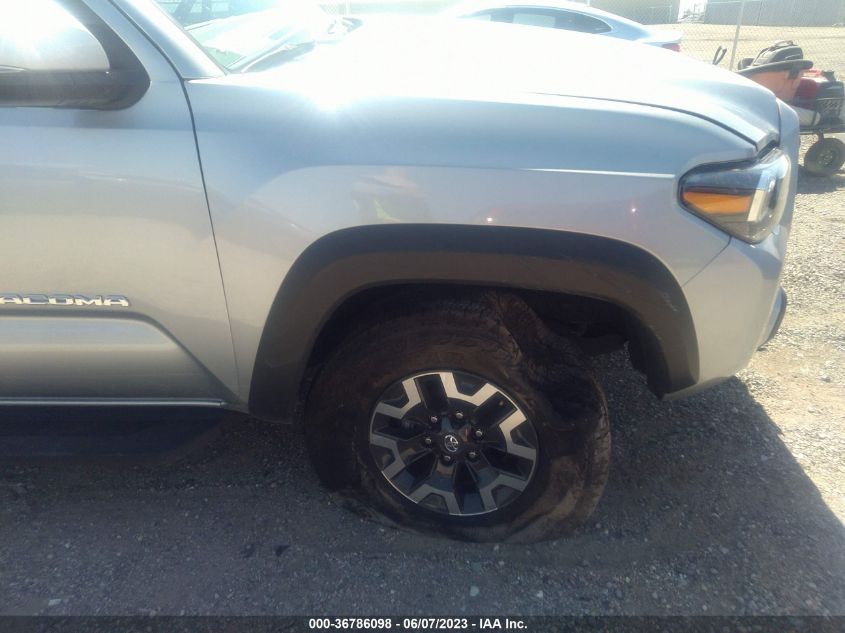 2022 TOYOTA TACOMA 2WD SR5/TRD SPORT - 3TMAZ5CN0NM173360