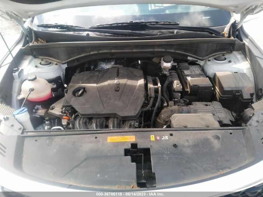 2022 KIA SORENTO LX - 5XYRG4LC7NG083038