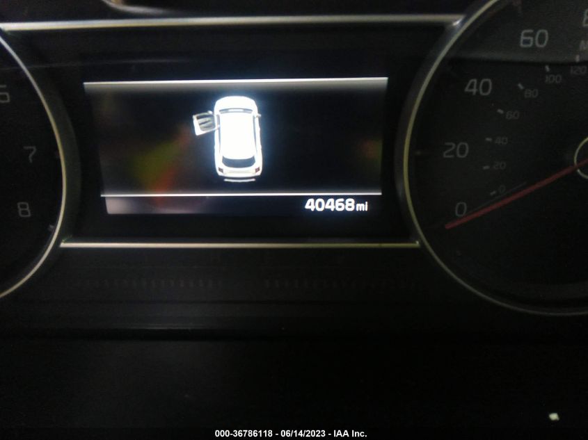 2022 KIA SORENTO LX - 5XYRG4LC7NG083038