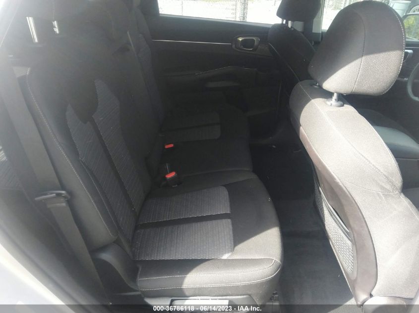 2022 KIA SORENTO LX - 5XYRG4LC7NG083038