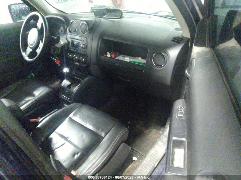2016 JEEP PATRIOT LATITUDE - 1C4NJRFB1GD673270