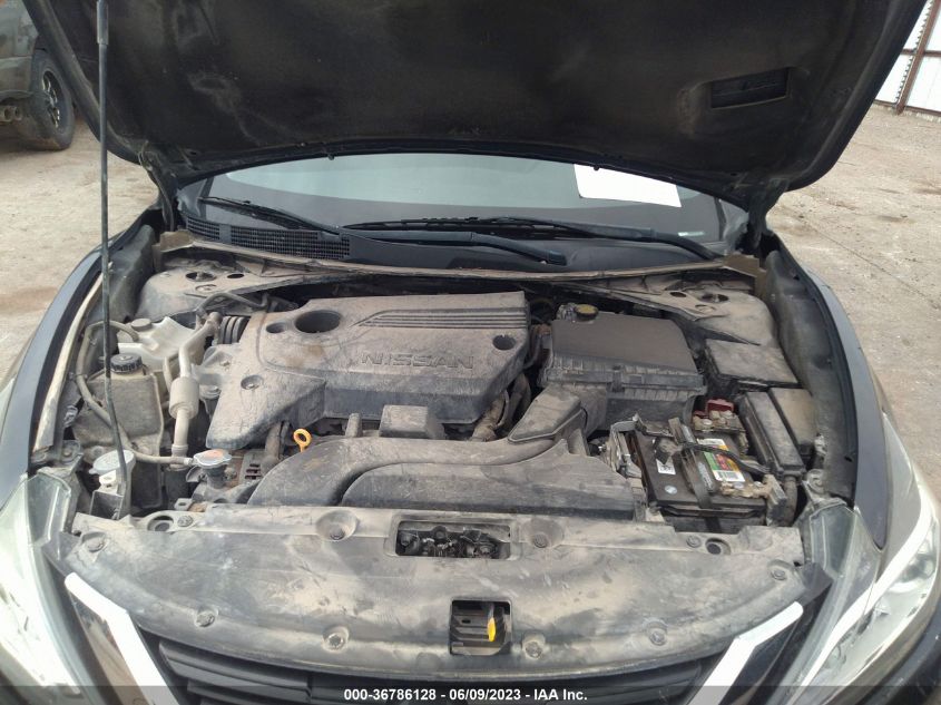 2018 NISSAN ALTIMA 2.5 S - 1N4AL3AP8JC107330