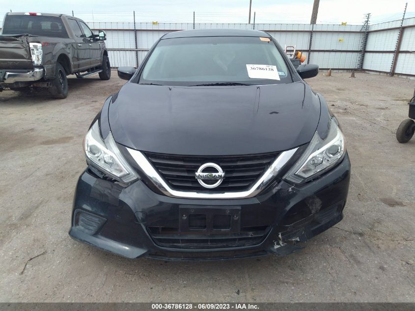 2018 NISSAN ALTIMA 2.5 S - 1N4AL3AP8JC107330