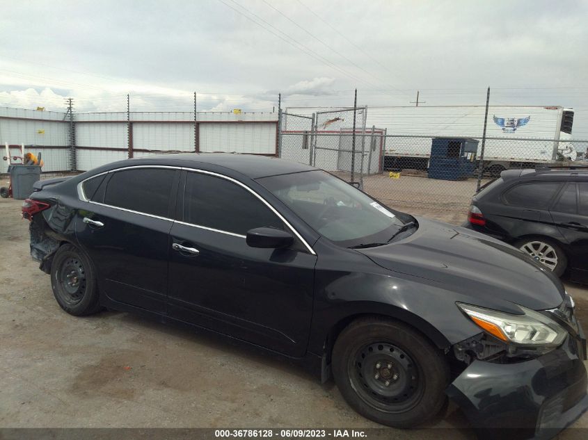 2018 NISSAN ALTIMA 2.5 S - 1N4AL3AP8JC107330