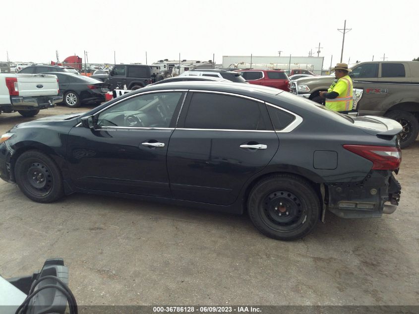 2018 NISSAN ALTIMA 2.5 S - 1N4AL3AP8JC107330