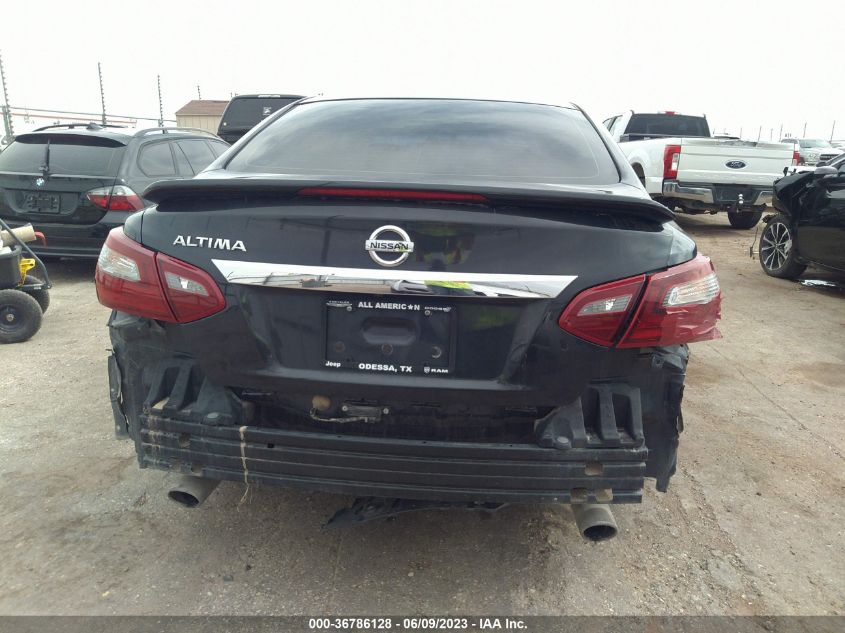 2018 NISSAN ALTIMA 2.5 S - 1N4AL3AP8JC107330