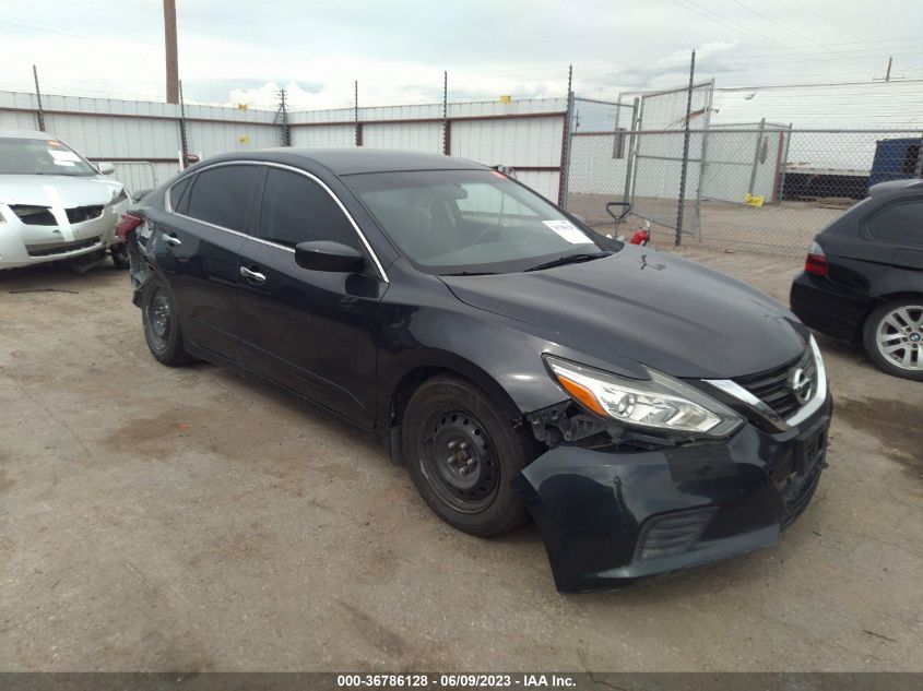 2018 NISSAN ALTIMA 2.5 S - 1N4AL3AP8JC107330