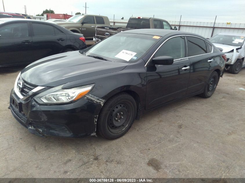 2018 NISSAN ALTIMA 2.5 S - 1N4AL3AP8JC107330