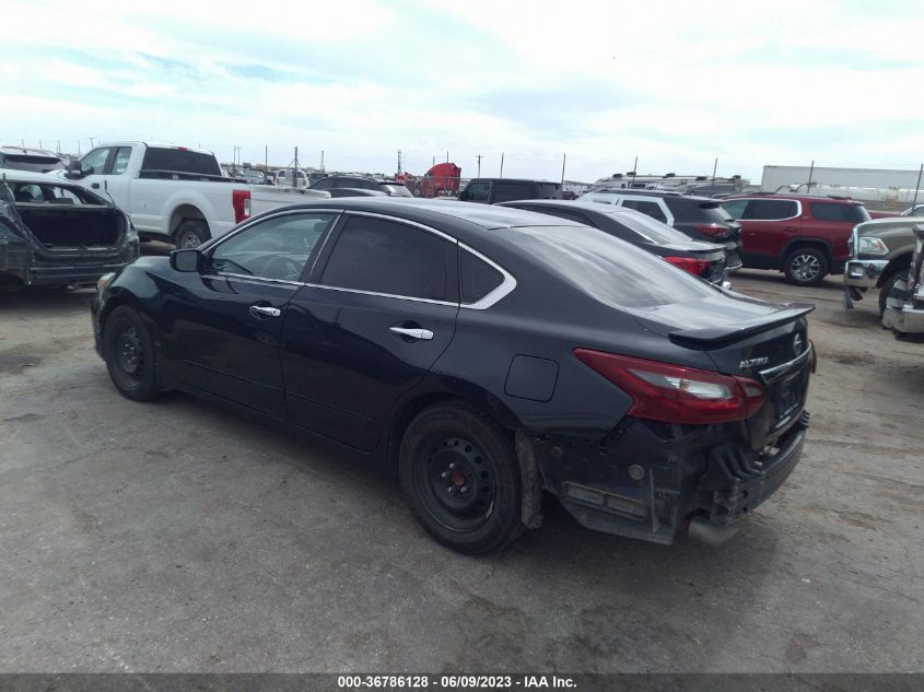 2018 NISSAN ALTIMA 2.5 S - 1N4AL3AP8JC107330