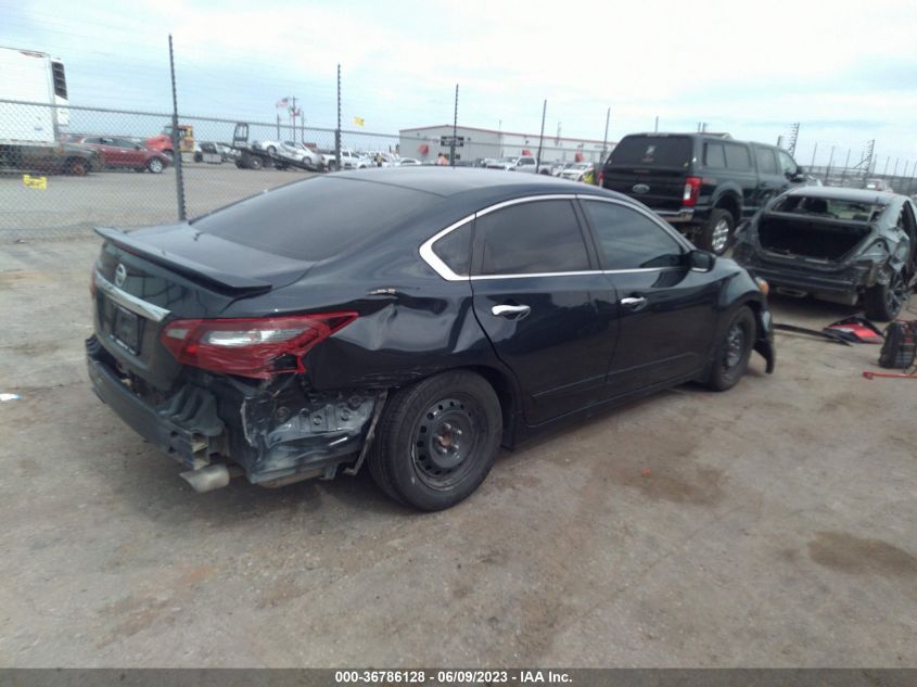 2018 NISSAN ALTIMA 2.5 S - 1N4AL3AP8JC107330