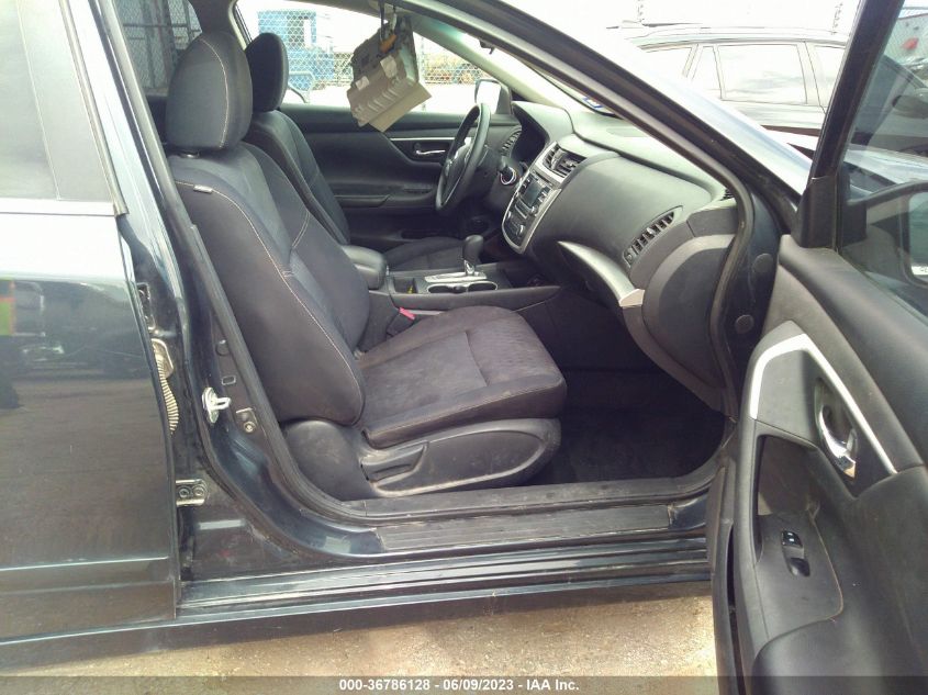 2018 NISSAN ALTIMA 2.5 S - 1N4AL3AP8JC107330