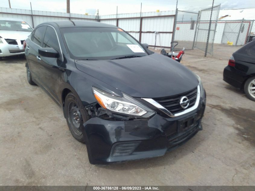 2018 NISSAN ALTIMA 2.5 S - 1N4AL3AP8JC107330