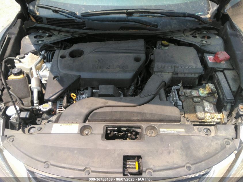 2017 NISSAN ALTIMA 2.5 SR - 1N4AL3AP0HC497060