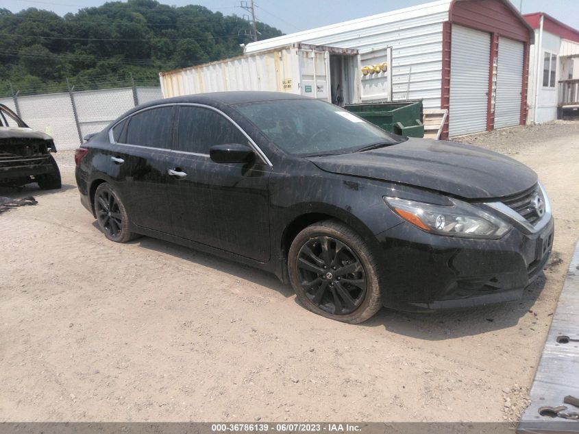 2017 NISSAN ALTIMA 2.5 SR - 1N4AL3AP0HC497060