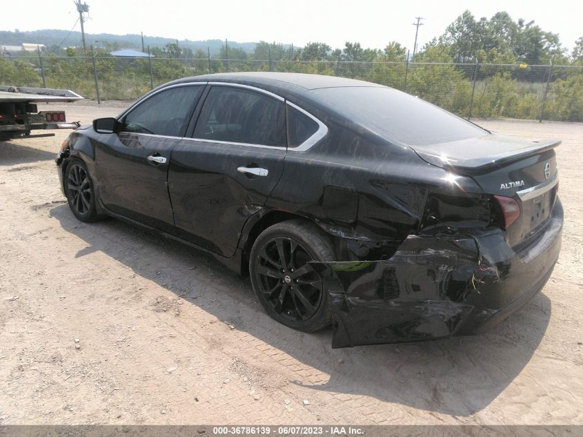 2017 NISSAN ALTIMA 2.5 SR - 1N4AL3AP0HC497060